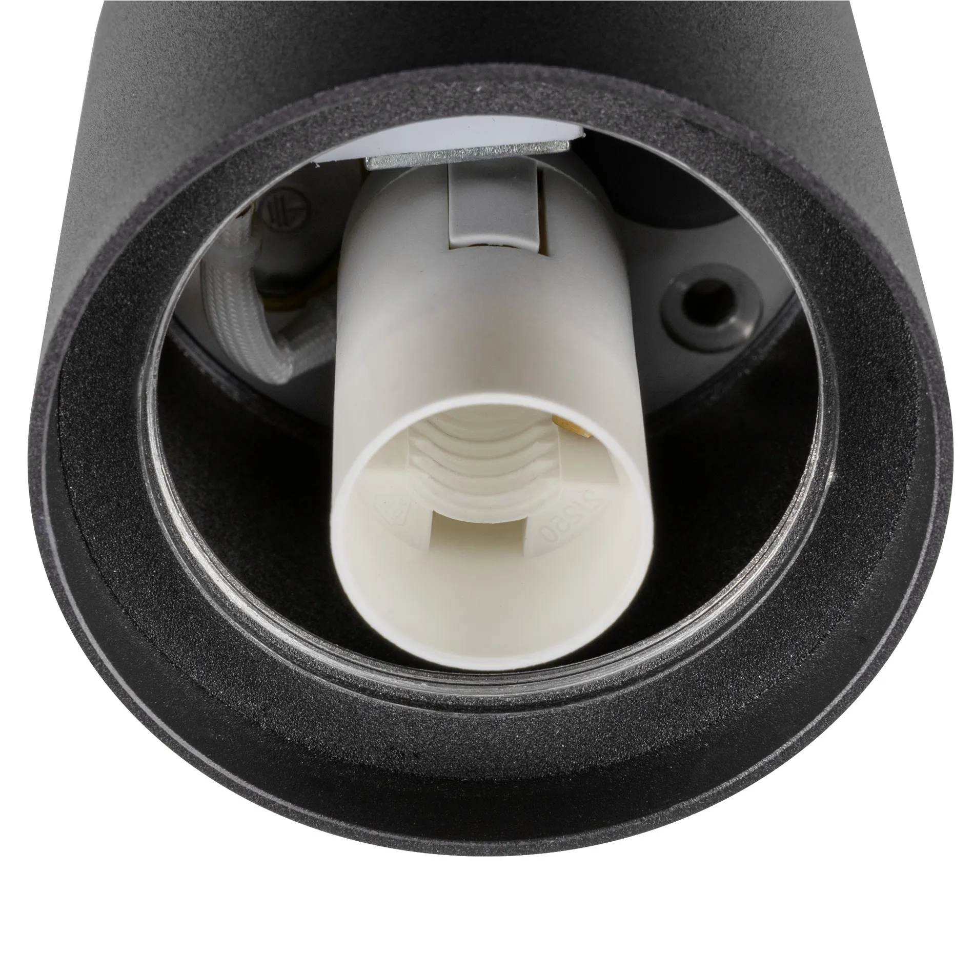 SLV ELEKTRONIK GMBH VARYT CL E14 schwarz SUB Pic_1