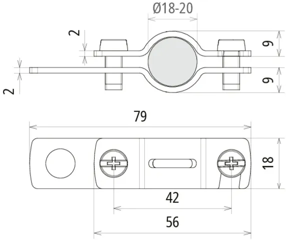 Dehn + Söhne PAE 18 EX AB11 V2A Pic_1
