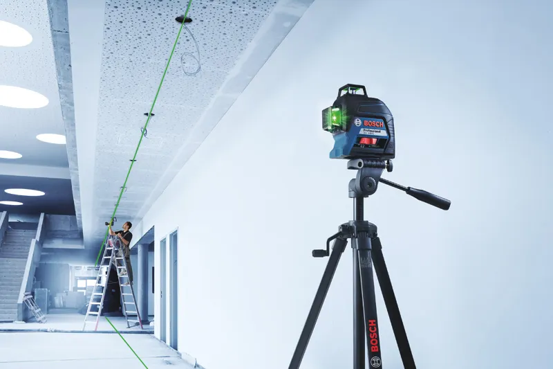 BOSCH ROBERT POWER TOOLS GMBH GLL 3-80 G Pic_2
