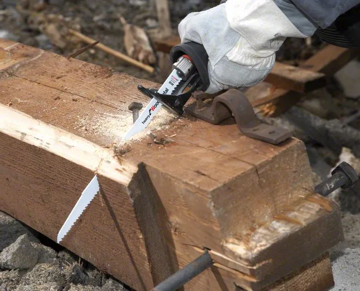 Bosch Säbelsägeblatt S 611 DF Pic_1
