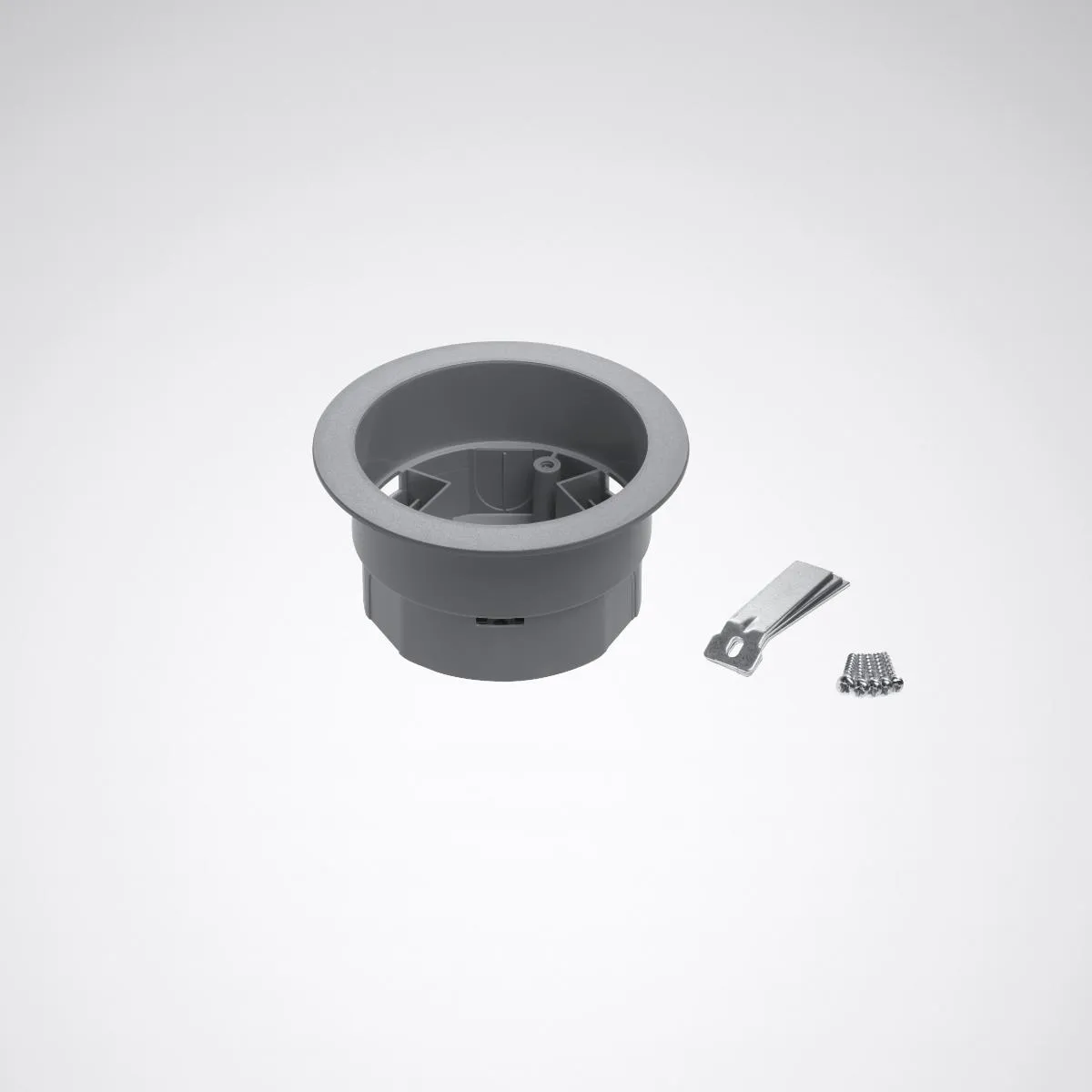 Trilux Einbaubox f Punktausl 3P D0 NO XTSA71-1 Pic_1