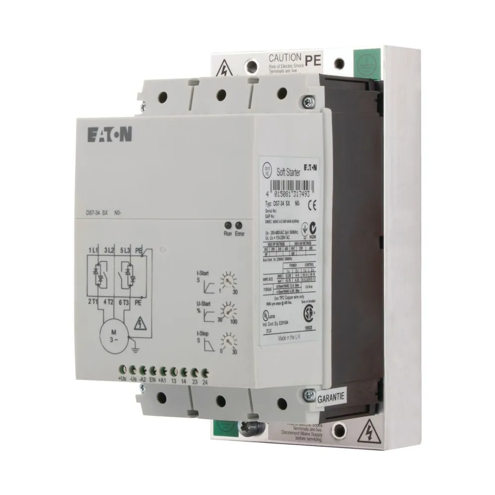 Eaton Electric DS7-342SX055N0-N Pic_1