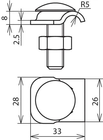Dehn + Söhne KB 6.10 FRM10X35 CU Pic_2