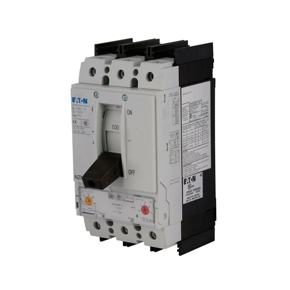 Eaton Electric NZMH2-A125-FIA30-500AC Pic_1