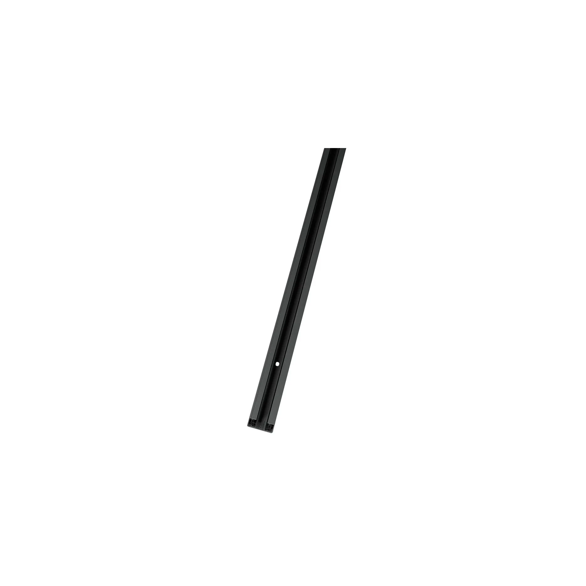 Slv 1~ Aufbauschiene 3m schwarz Pic_1
