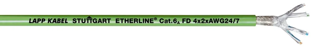 U.I. Lapp GmbH / Lappkabel ETHERLINE® FD CAT.6A Pic_1