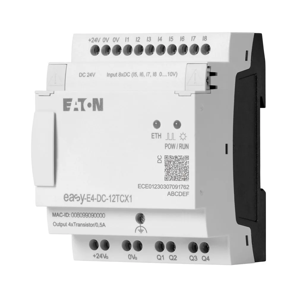 Eaton Electric EASY-E4-DC-12TCX1 Pic_2