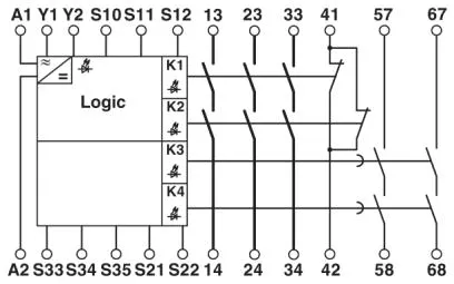 Phoenix Contact PSR-SCP- 24DC/ESD/5X1/1X2/300 Pic_2