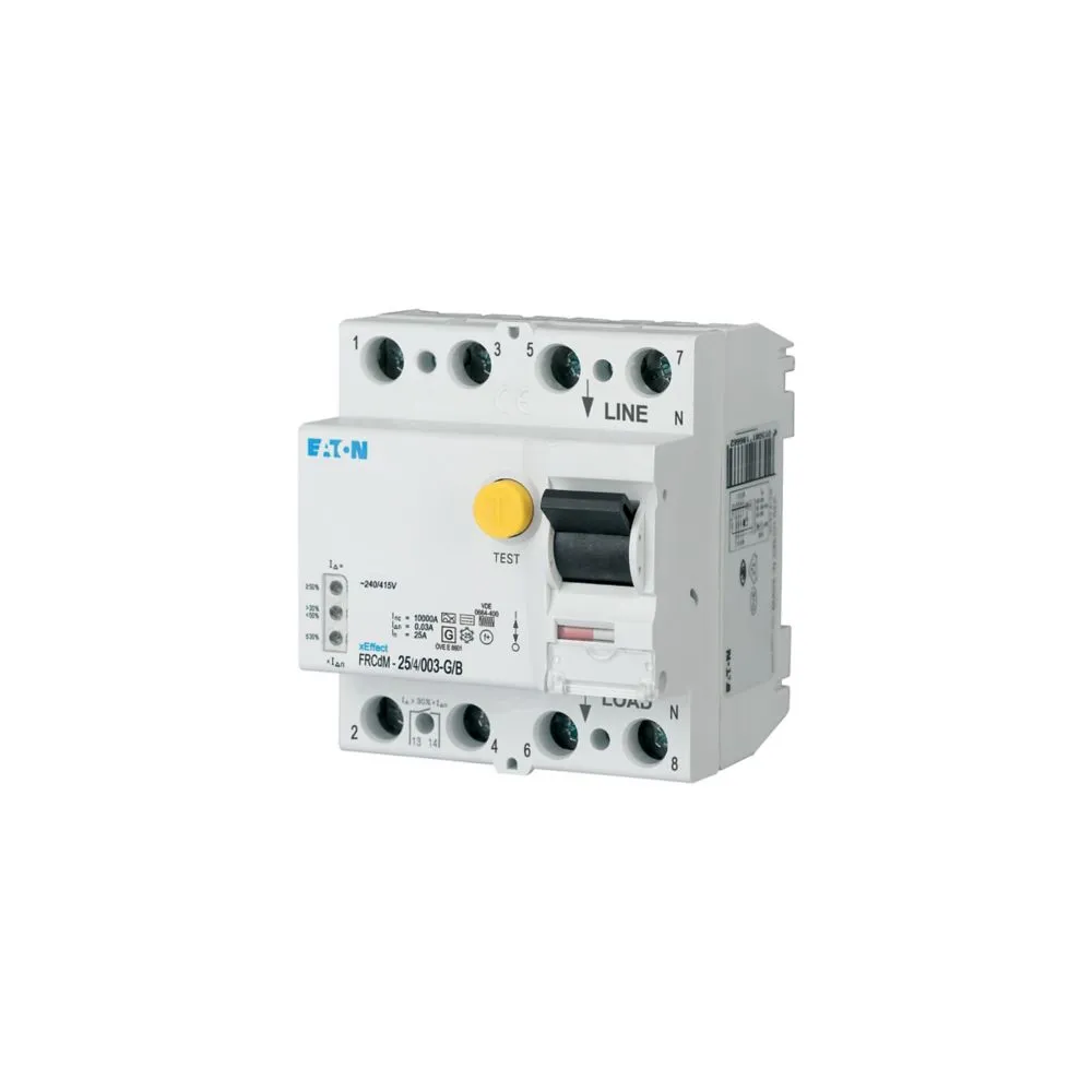 Eaton Electric FRCDM-25/4/003-G/B Pic_1