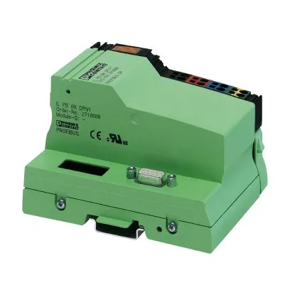 Phoenix Contact IL PB BK DP/V1-PAC Pic_1