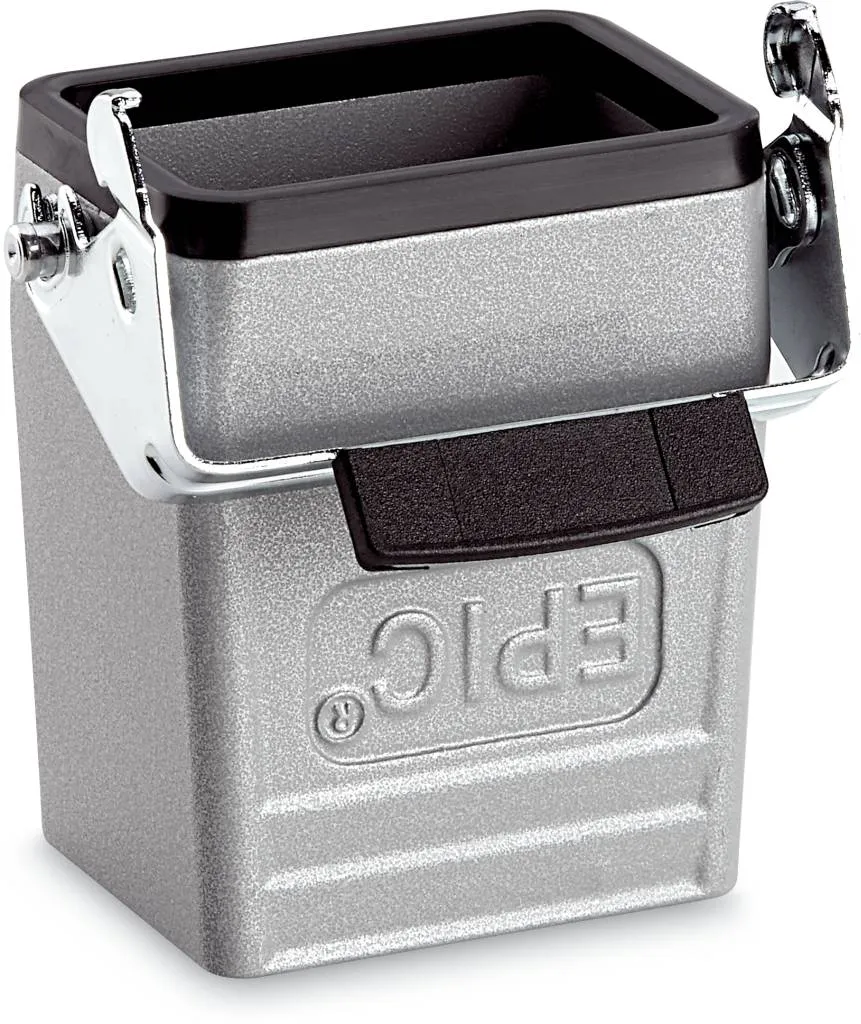 U.I. Lapp GmbH / Lappkabel H-B 6 TBFH 21 ZW. KUPPLUNGSGEHAEUSE Pic_1
