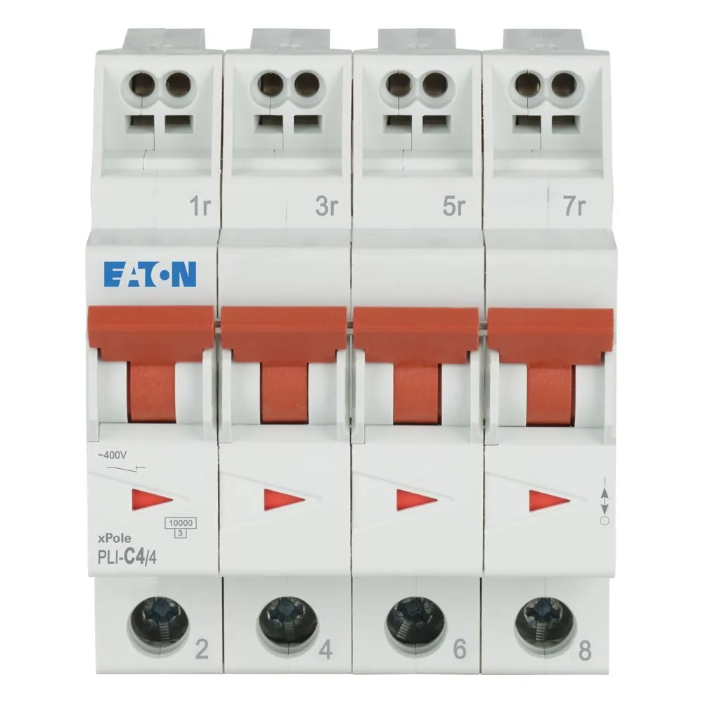 Eaton Electric PLI-C4/4 Pic_2