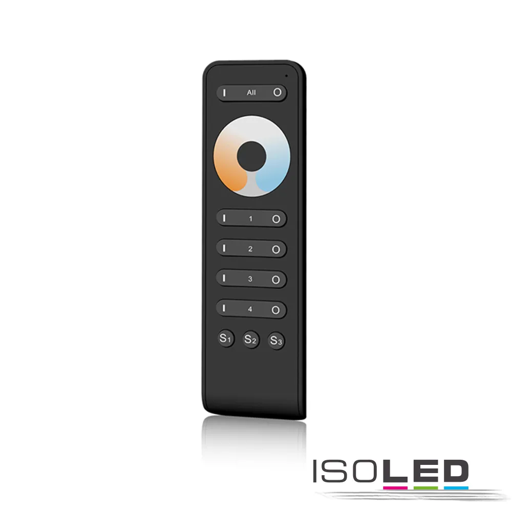 ISOLED Sys-Pro weißdynamische 4 Zonen Pic_2