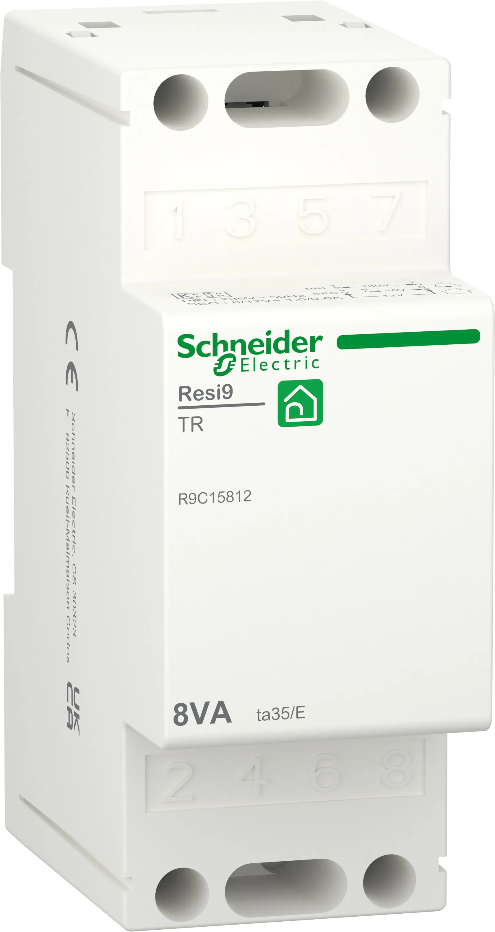 Schneider Electric R9C15812 Pic_1