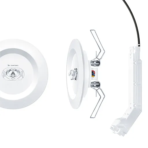 ZUMTOBEL GROUP DEUTSCHLAND RESCLITE PRO M MRWR ESCW ECC WH Pic_2