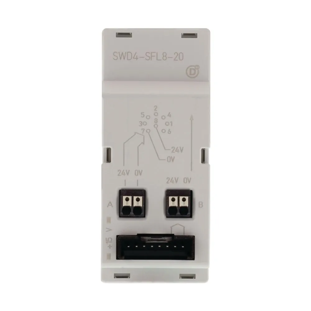 Eaton Electric SWD4-SFL8-20 Pic_1