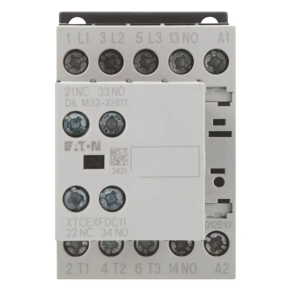 Eaton Electric DILM12-21(230V50HZ,240V60HZ) Pic_2