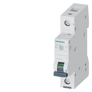 Siemens 5SL6110-6 Pic_1