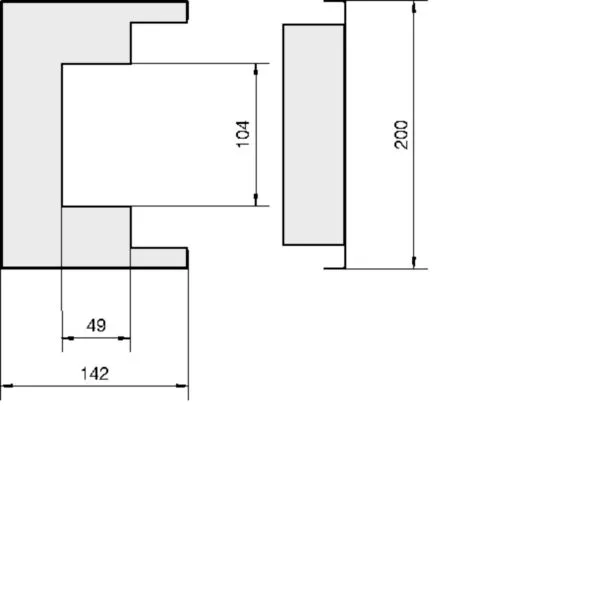 Hager FWK95011009016 Pic_1