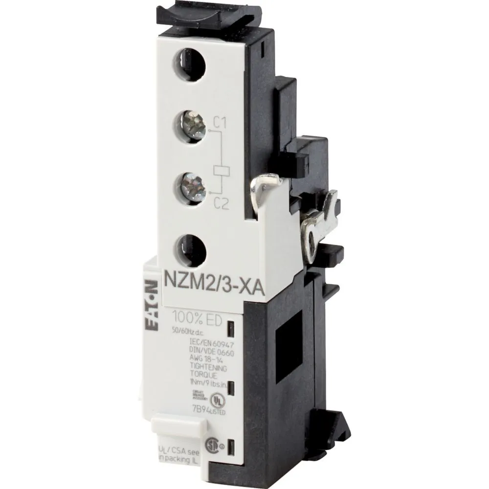 Eaton Electric NZM2/3-XA12AC/DC Pic_1
