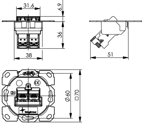 Telegärtner J00020A0526 Pic_1