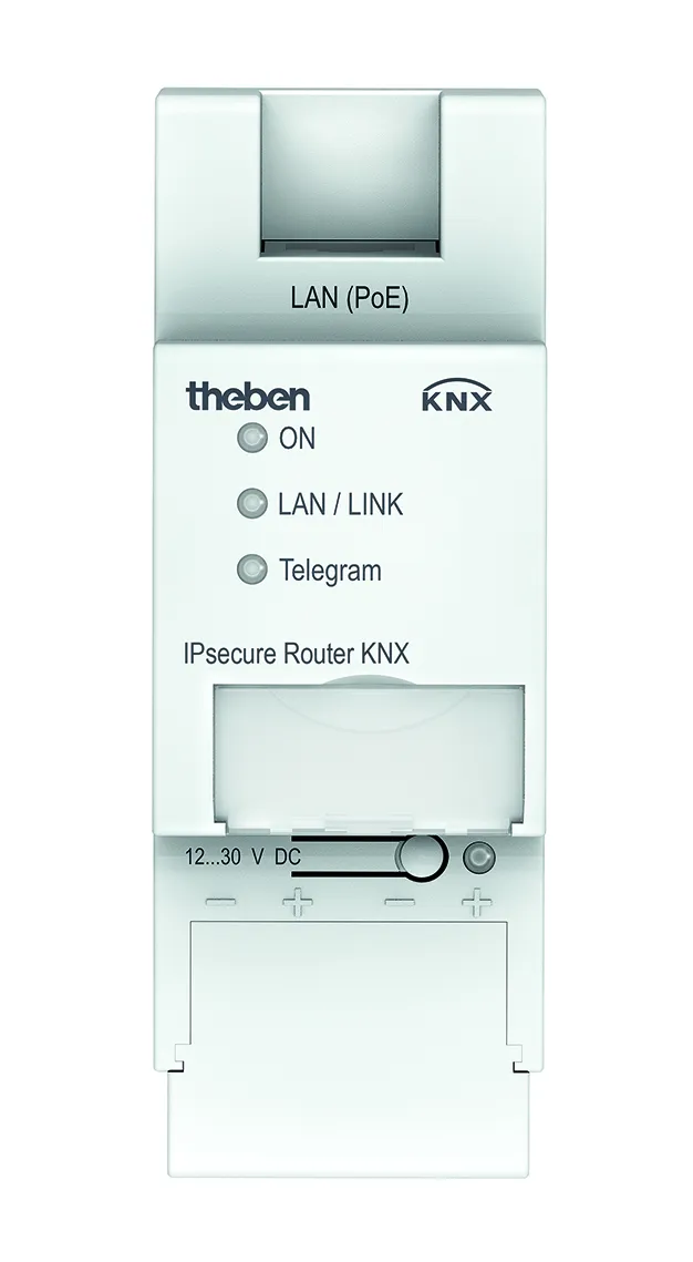 Theben IPsecure-Router KNX Pic_1