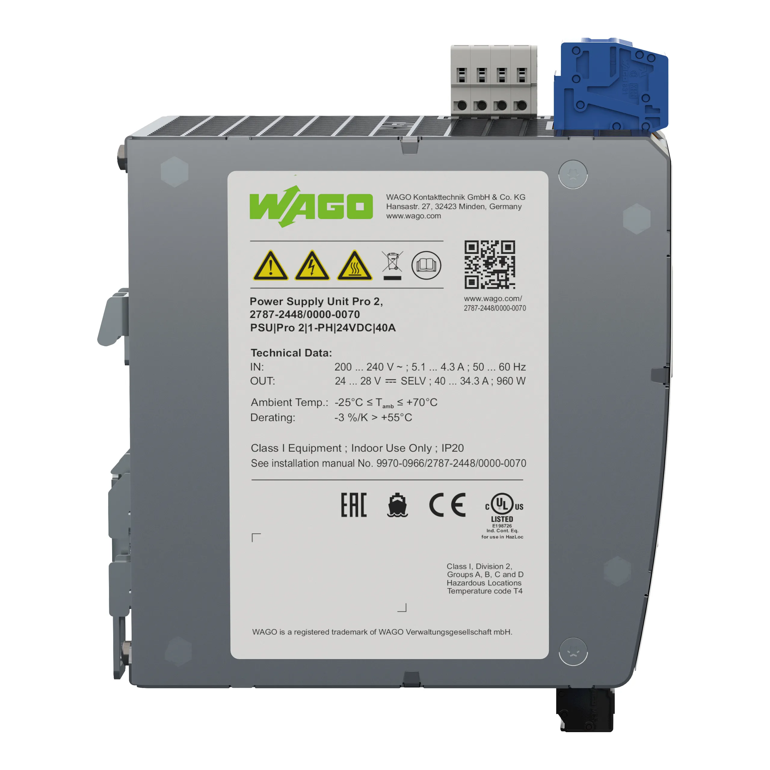 Wago 2787-2448/000-070 Pic_2