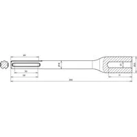 Dehn + Söhne HE TE 20 SDS MAX VH STBLANK Pic_4