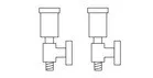 Vaillant VWZ AV Schnellentlüfterset für aroCOLLECT Pic_2