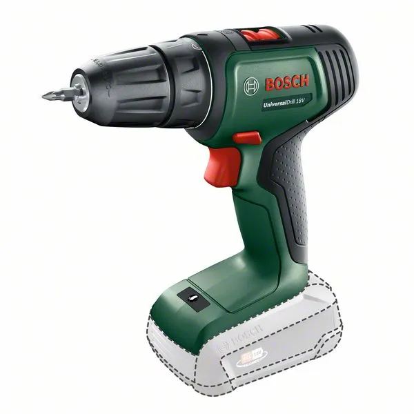 Bosch UniversalDrill 18V Pic_4