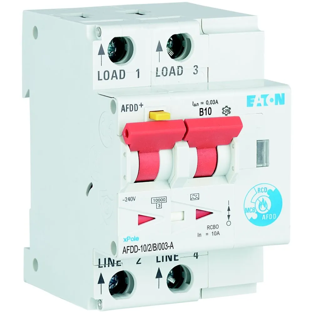 Eaton Electric AFDD-10/2/B/001-A Pic_1