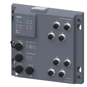 Siemens 6GK5208-0HA10-2ES6 Pic_1