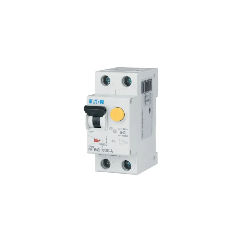 Eaton Electric PXK-C40/1N/01-F Pic_1
