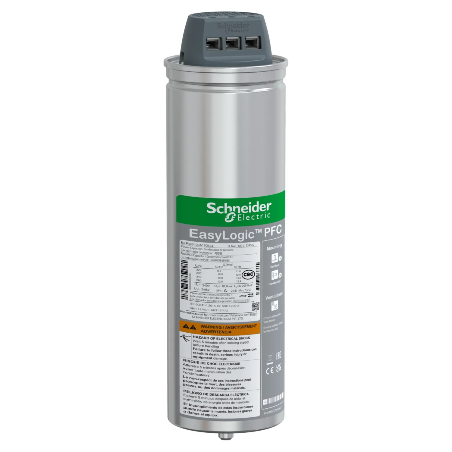 Schneider Electric BLRCS109A130B24 Pic_1