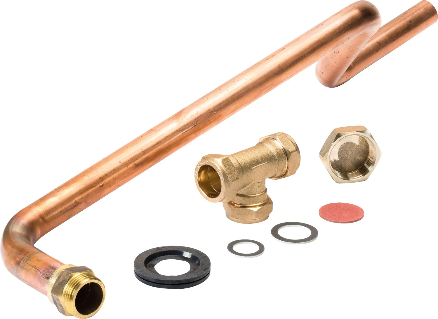 Bosch Kit for extra DHW LW Inverter Pic_1