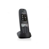Gigaset Gigaset E630 HX schwarz (Mobilteil inkl. Ladeschal Pic_1