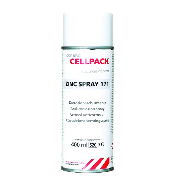 Cellpack ZINC SPRAY 171/400ml/SPRAY Pic_1