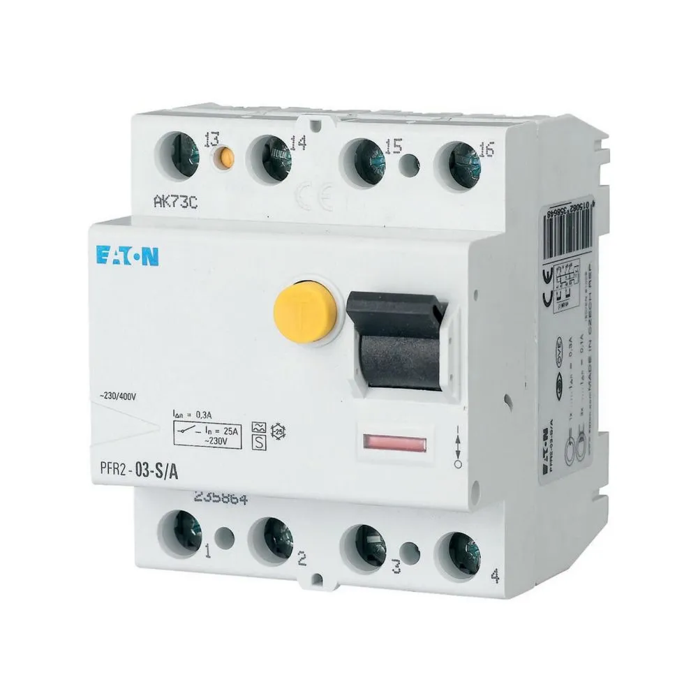 Eaton Electric PFR2-1-S/A Pic_1