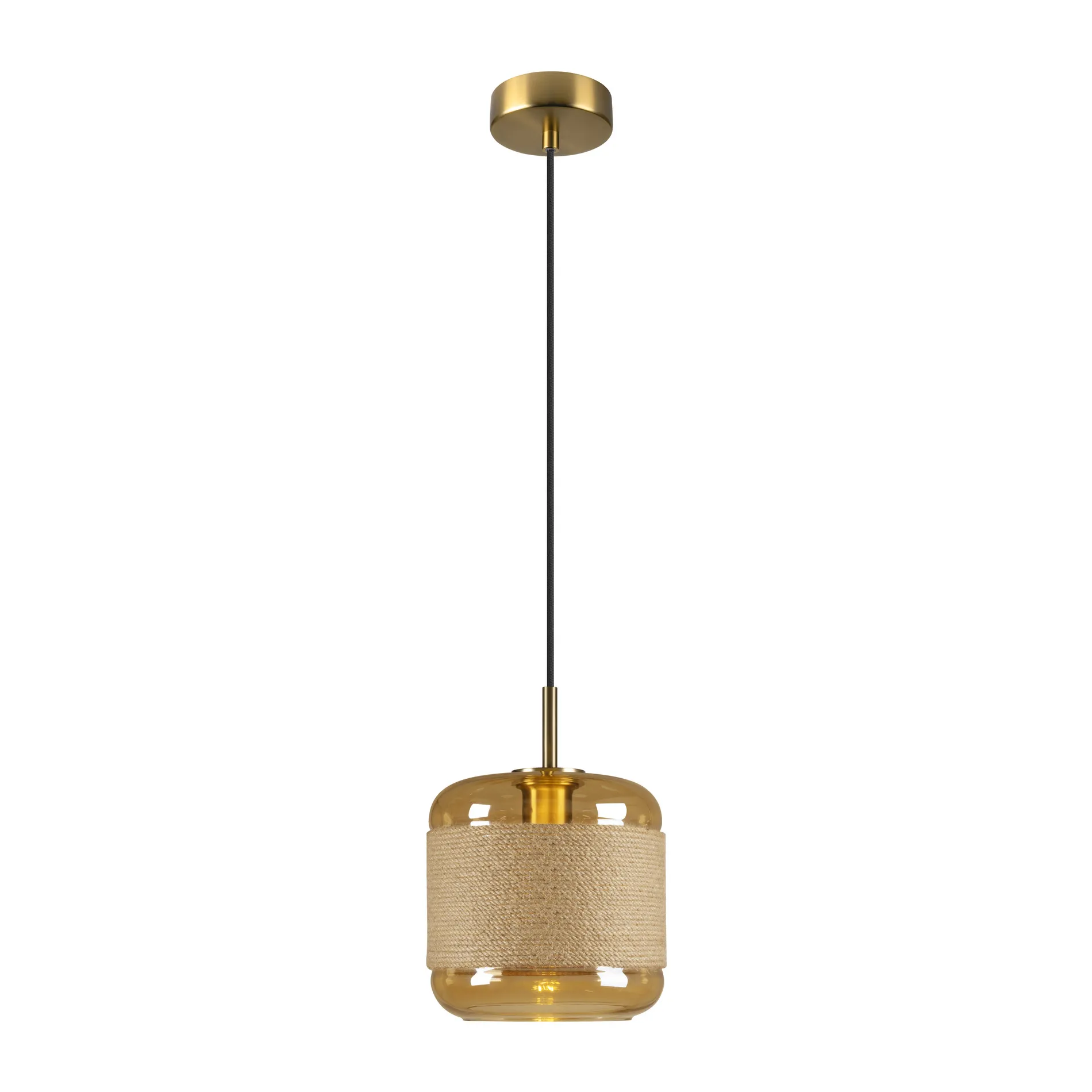 Slv PANTILO ROPE 20 PD E27 gold Pic_4