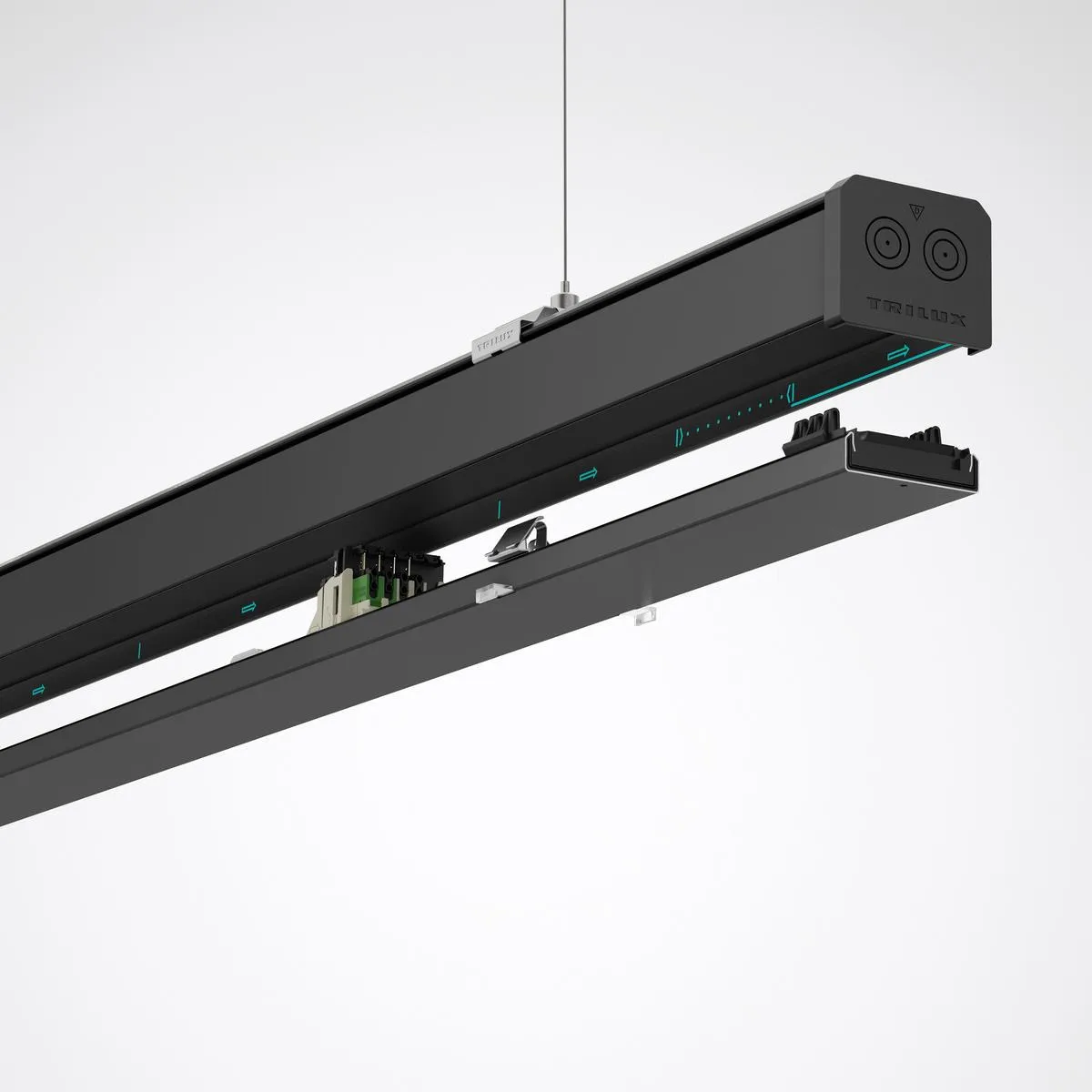 Trilux 078IP50 BL-M 5-pol L225 05 Pic_1