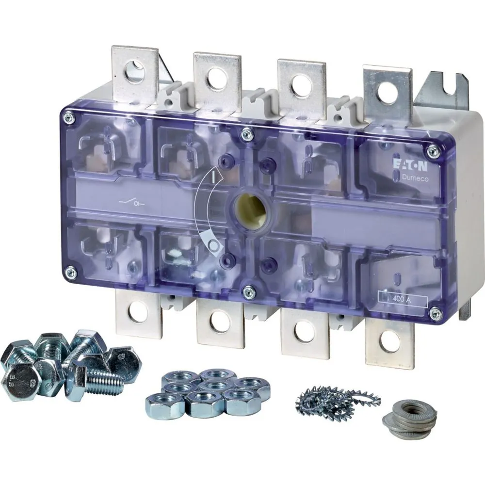 Eaton Electric DMV-400N/4 Pic_1