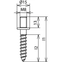 Dehn + Söhne HSC 8X32 AGM8X13 STGALZN Pic_4