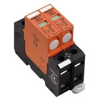 Weidmüller VPU II 2 PV 1000V DC Pic_1