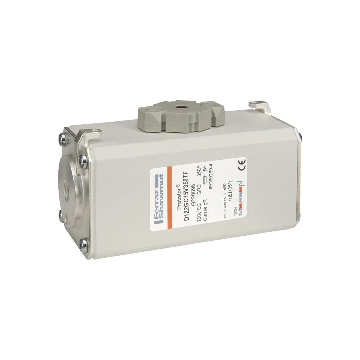 MERSEN Deutschland Eggolsheim GmbH D122GC75V350TF Pic_1