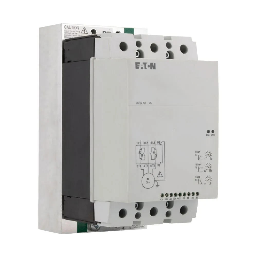 Eaton Electric DS7-340SX135N0-N Pic_2