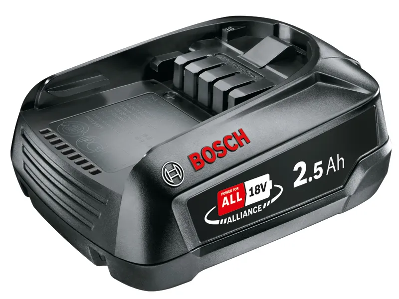 Bosch PBA 18 V LI- Akku 2,5 Ah/smart seri Pic_1