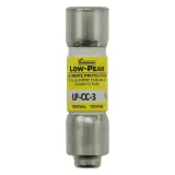 LOW PEAK CC TRÄGE SICHERUNG 3 AMP