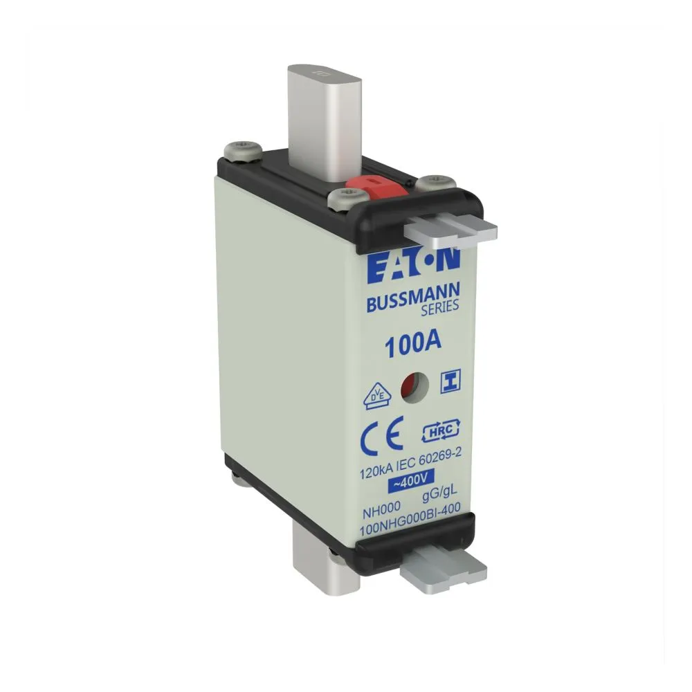 EATON ELECTRIC GMBH NH-SICHERUNG 32 A 400 V GG/GL GRÖSSE 000 Pic_1
