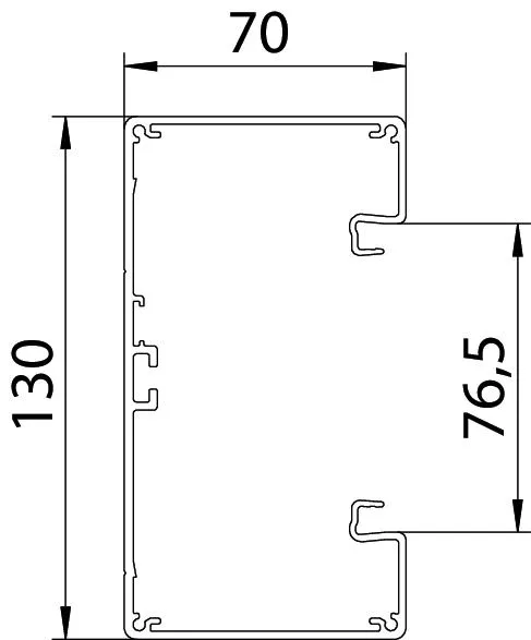 OBO Bettermann GA-S70130EL Pic_1