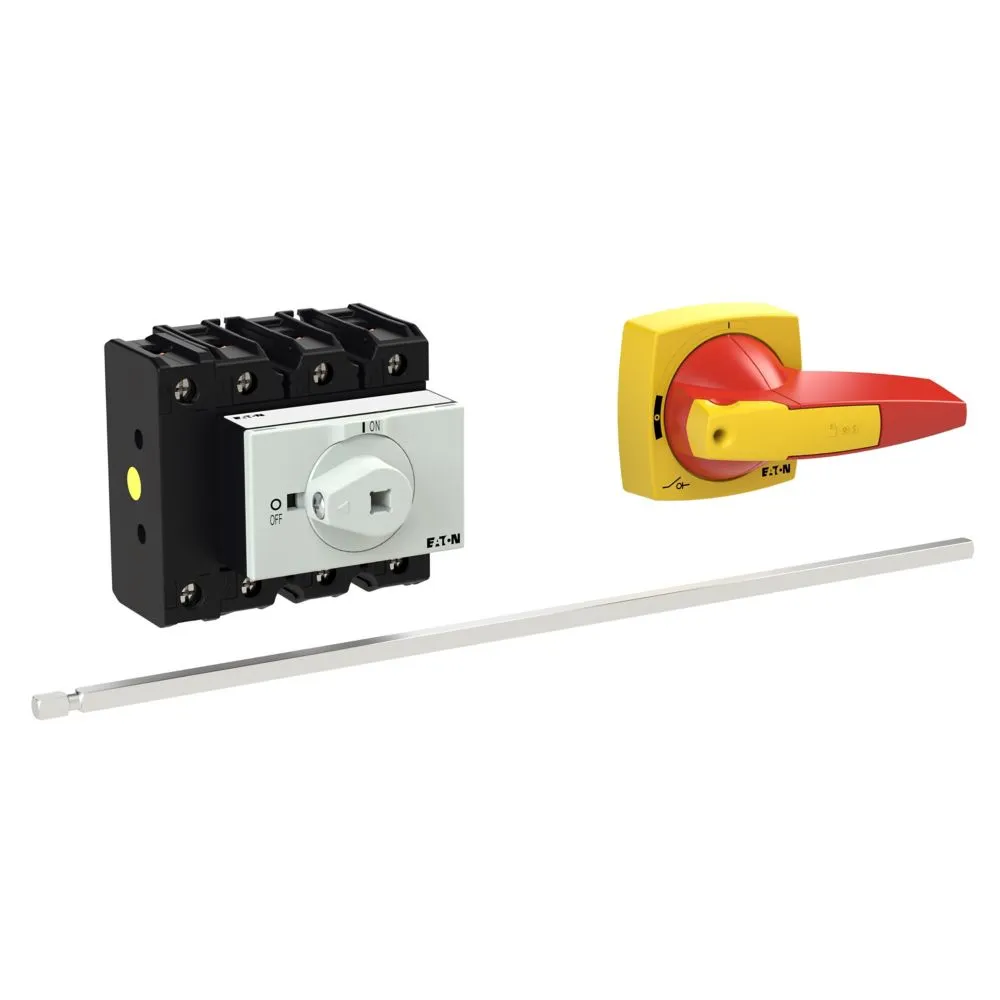Eaton Electric P3-100/M4/K2-PR/N Pic_2